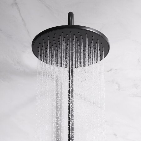 Душевая система AM.PM X-Joy F42885A24 Черная 