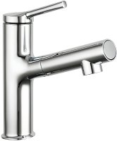 Смеситель для раковины Gappo G1052-70 Хром