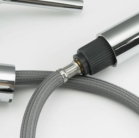 Смеситель для раковины Gappo G1052-70 Хром 