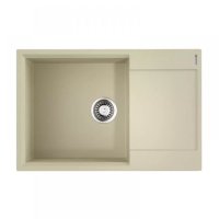 Мойка для кухни Omoikiri Daisen-78-LB-BE 4993686 Ваниль