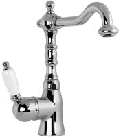 Смеситель для раковины Gattoni Orta 2741/27C0 OLD Хром