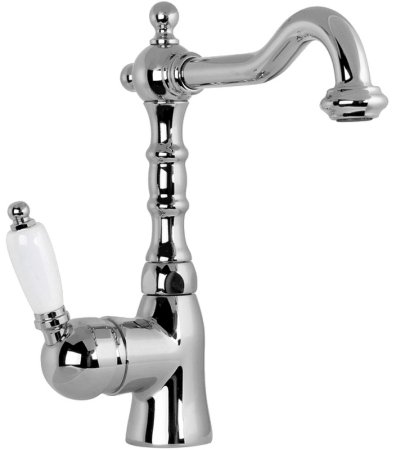 Смеситель для раковины Gattoni Orta 2741/27C0 OLD Хром 