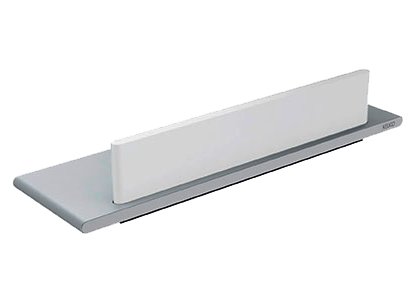 Полка Keuco Edition 400 11559 со стеклоочистителем 