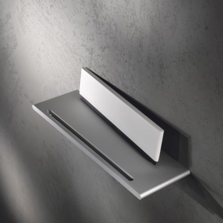 Полка Keuco Edition 400 11559 со стеклоочистителем 