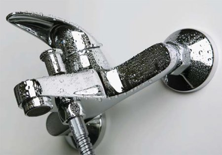 Смеситель WasserKRAFT Isen 2601 для ванны с душем 