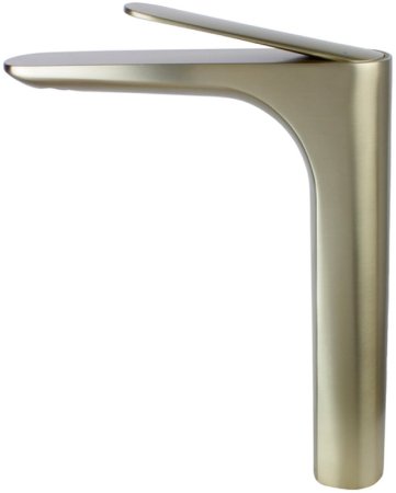 Смеситель для раковины Bronze de Luxe Icon 2041CG Золото матовое 