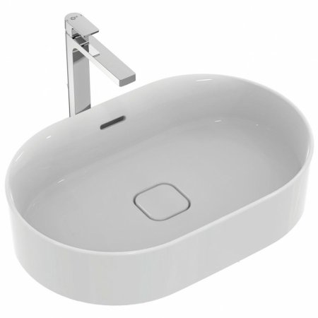 Раковина-чаша Ideal Standard Strada II Oval Vessel 60 T360401 Euro White 