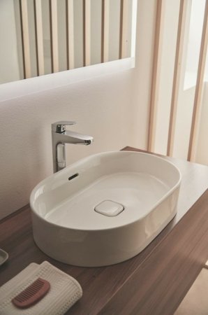 Раковина-чаша Ideal Standard Strada II Oval Vessel 60 T360401 Euro White 
