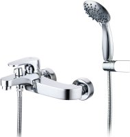 Смеситель  для ванны и душа Lemark Shift (LM4334C)