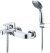 Смеситель  для ванны и душа Lemark Shift (LM4334C) 