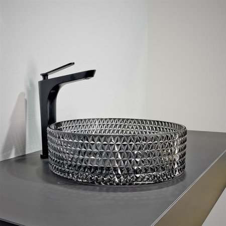 Раковина-чаша Comforty 36 GL03 00-00011841 Черная 