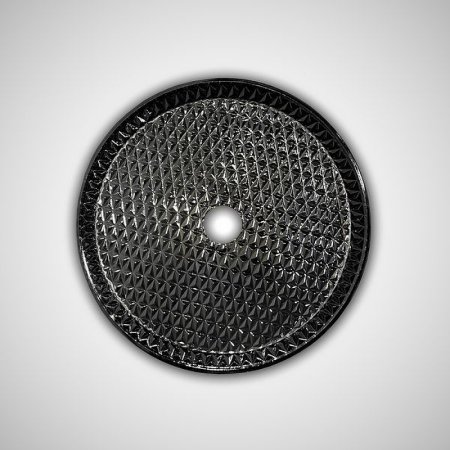 Раковина-чаша Comforty 36 GL03 00-00011841 Черная 