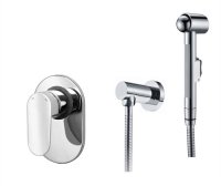 Гигиенический душ WasserKRAFT A15357 со смесителем