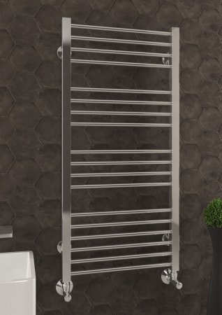 Водяной полотенцесушитель Terminus Сицилия П18 500x1116 4620768882319 Хром 