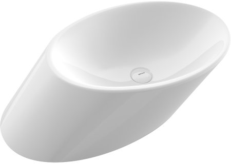 Раковина-чаша Bocchi Vessel 72 1013-001-0125 Белая глянцевая 