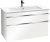 Тумба с раковиной Villeroy & Boch Venticello 100 A92601 glossy white 