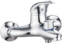 Смеситель для ванны G-Lauf KLO3-A048 Хром