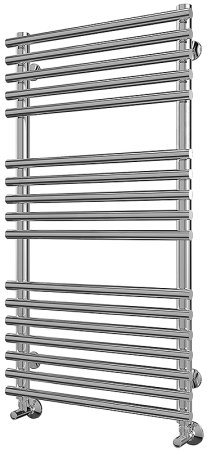 Водяной полотенцесушитель Terminus Кремона П17 500x1046 4620768886775 Хром 