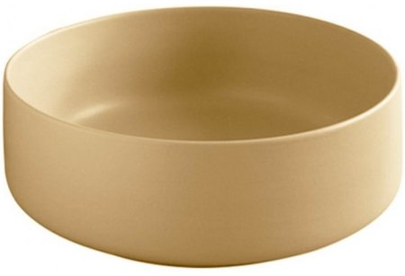 Раковина Artceram Cognac 42 COL001 12 00 Giallo zinco 