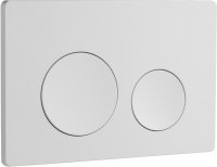 Кнопка слива RGW SWH-07W Кнопка слива RGW SWH-07W