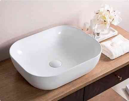 Накладная раковина BelBagno BB1302 