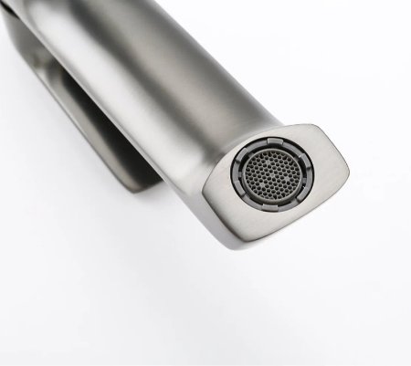 Смеситель для раковины Frap H71-9 F1071-29 Оружейная сталь 