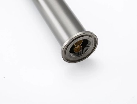 Смеситель для раковины Frap H71-9 F1071-29 Оружейная сталь 