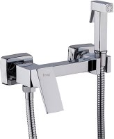 Гигиенический душ со смесителем Frap F7504 Хром