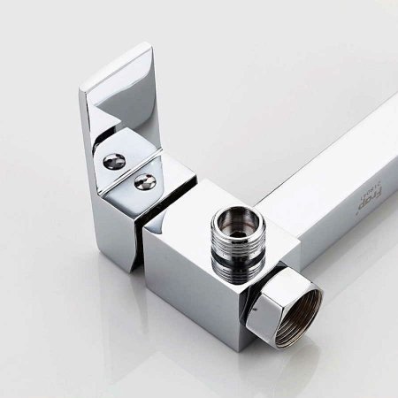 Гигиенический душ со смесителем Frap F7504 Хром 