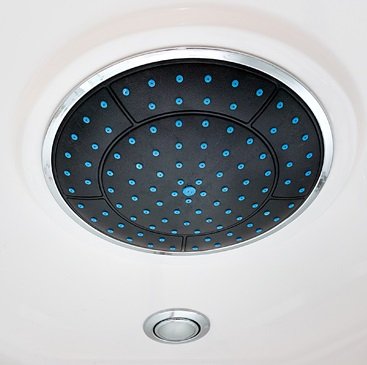 Душевая кабина Deto D08S с электрикой 