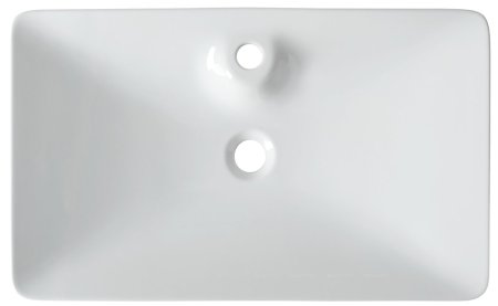 Раковина-чаша Allen Brau Fantasy 65 4.11017.20 Белая 