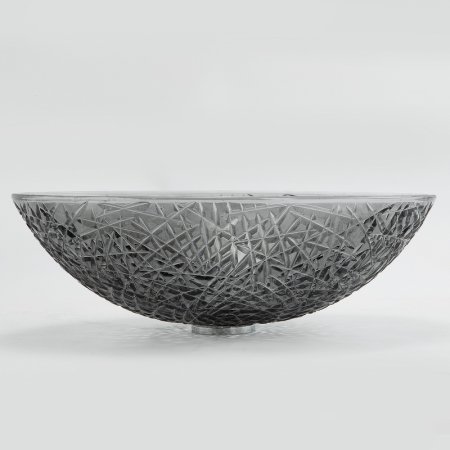 Раковина-чаша Boheme Monaco 51 813-B Черная 