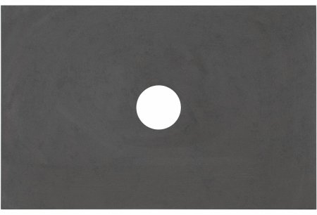 Столешница под раковину Allen Brau Reality 70 1.32022.G Графит 