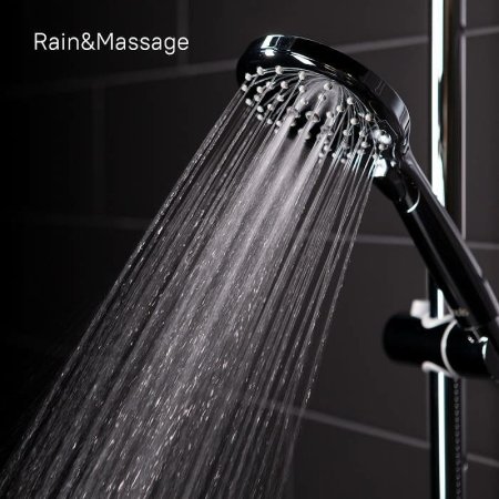 Душевая система Iddis Ray RAYSB3Fi76 Хром 