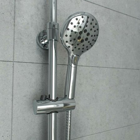 Душевая система Iddis Ray RAYSB3Fi76 Хром 