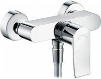 Смеситель для душа Hansgrohe Metris 31680000 Хром