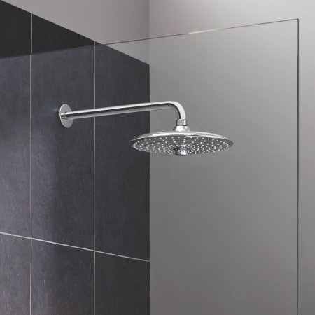 Верхний душ Grohe Euphoria 26459000 Хром 