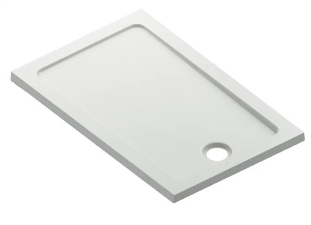 Поддон для душа Bas Олимпик 130x80 см NEW 