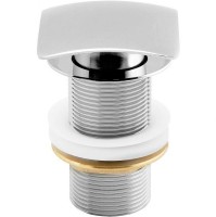 Донный клапан Allen Brau Infinity 5.21025-00 Хром