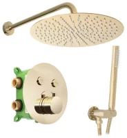 Душевой комплект 300 мм Rea Miler REA-P6714