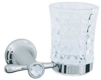 Стакан для зубных щеток Boheme Puro 10704 Хром