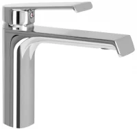 Смеситель для раковины без донного клапана Rea Hass REA-B6206