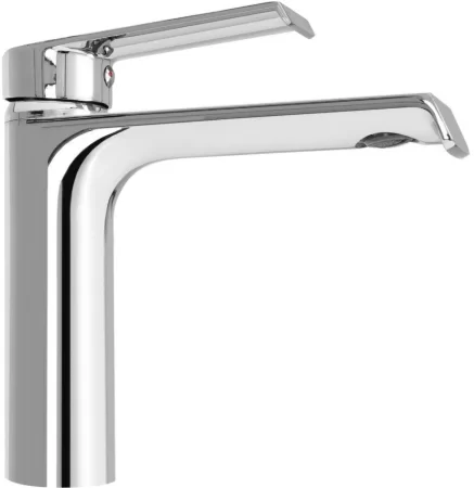 Смеситель для раковины без донного клапана Rea Hass REA-B6206 