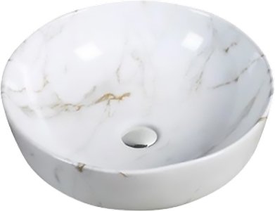 Раковина SantiLine SL-7021 под мрамор 