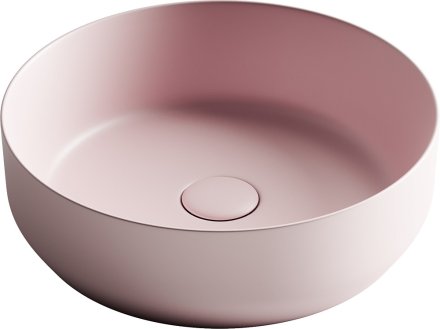 Раковина Ceramica Nova Element 39 см CN6022MP розовая матовая 