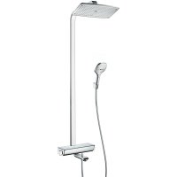 Душевая система Hansgrohe Raindance Select E 27113000 Хром Душевая система Hansgrohe Raindance Select E 27113000 Хром