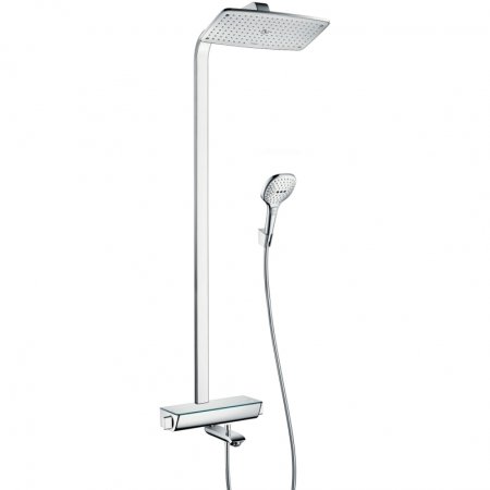 Душевая система Hansgrohe Raindance Select E 27113000 Хром 
