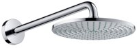 Верхний душ Hansgrohe Raindance S 27474000 Хром