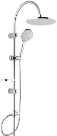 Душевая система Creavit SH610 Хром 