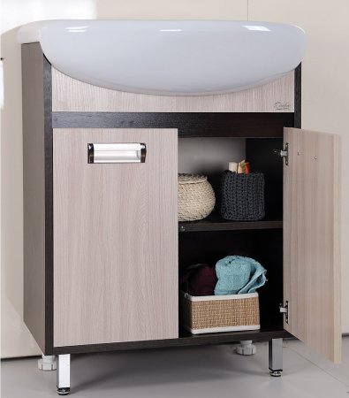 Тумба с раковиной Onika Гамма 60.10 